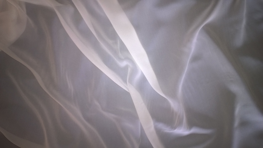 Tessuto Chiffon 100% seta 1 100% seta