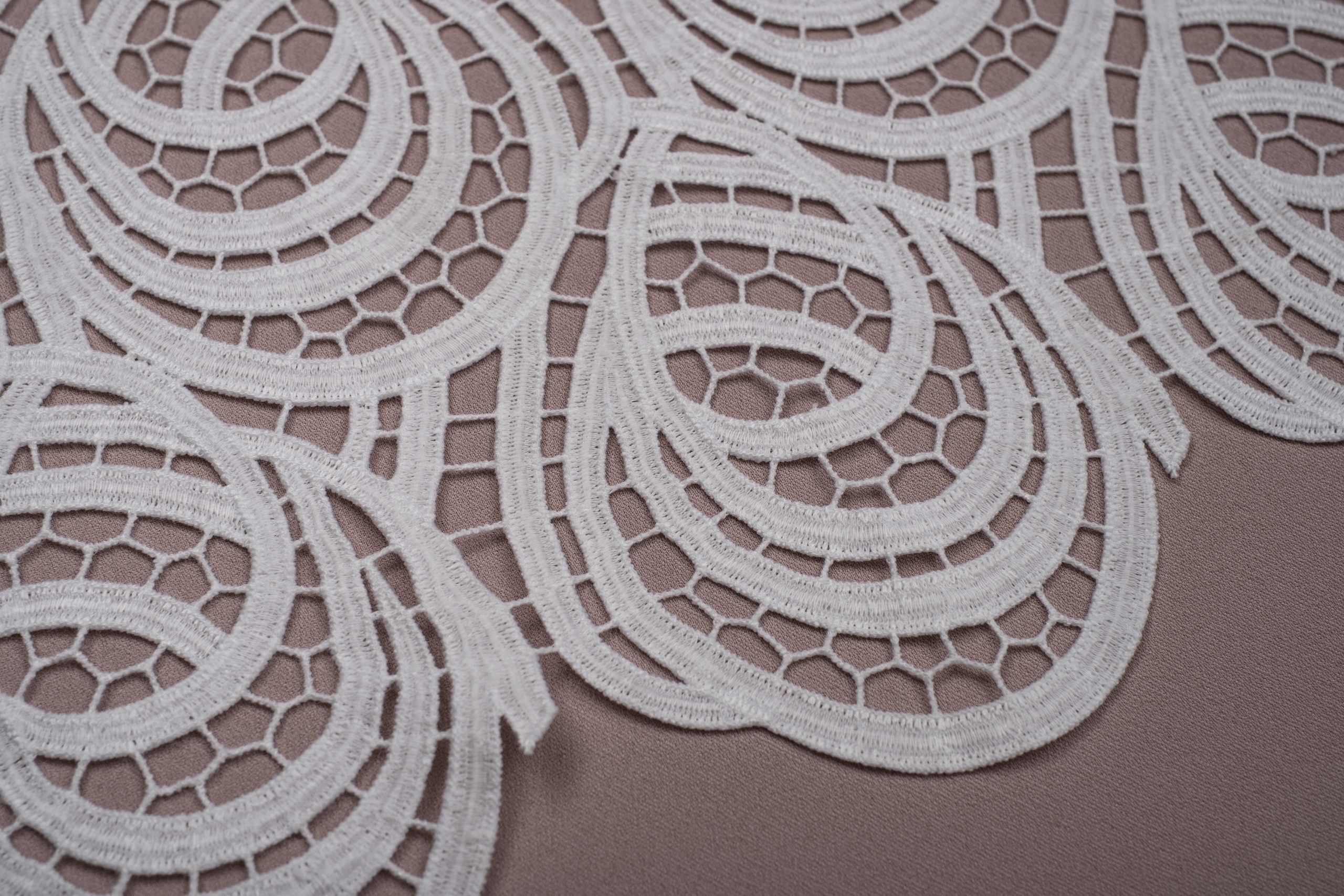 Pizzo macramè disegno cerchio 3 pizzo macramè disegno cerchi