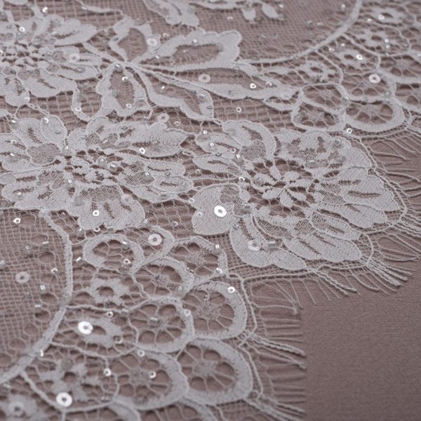 Home 5 paillettes trasparenti