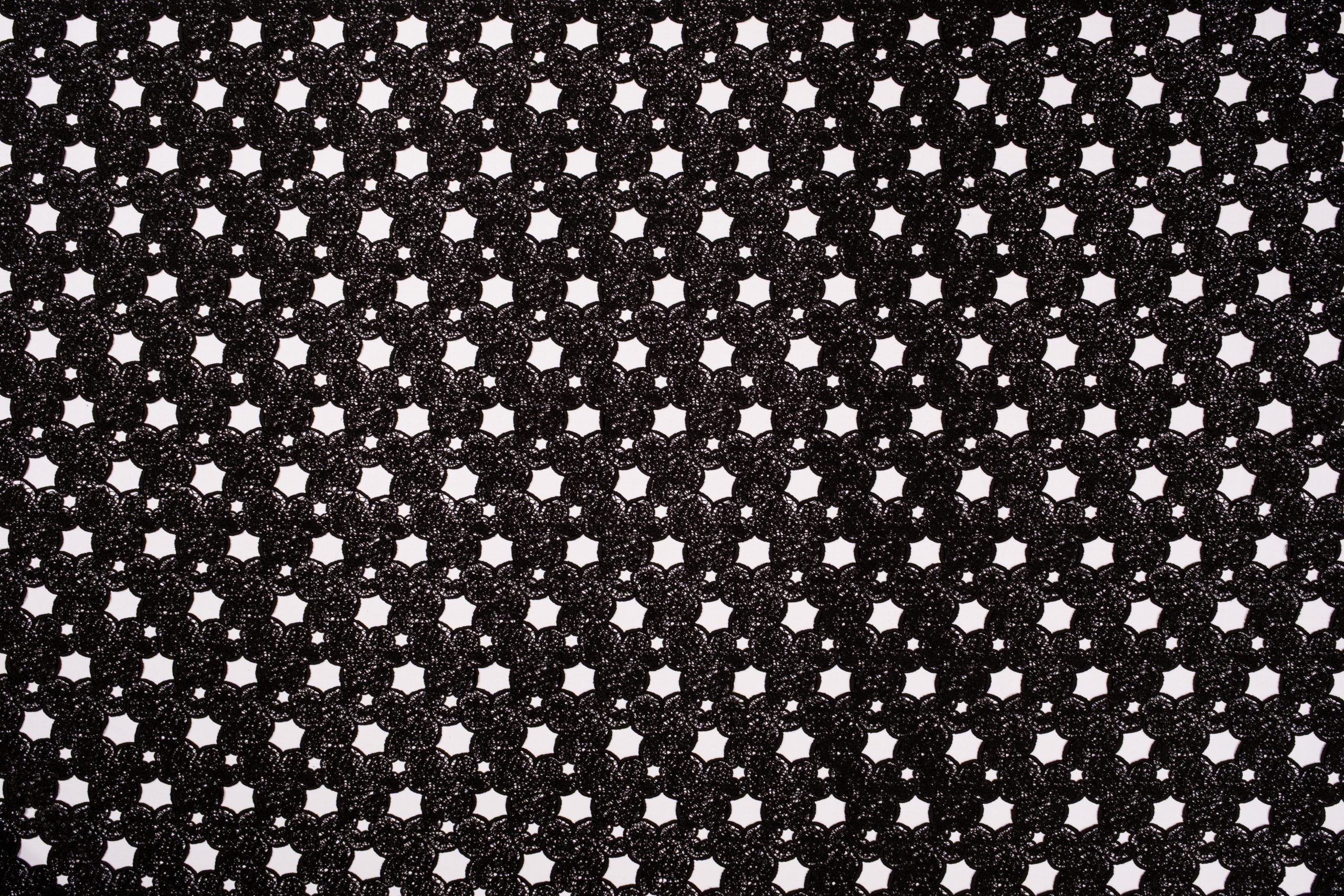 pizzo macramé disegno piccolo con smerlo 1 pizzo macramé