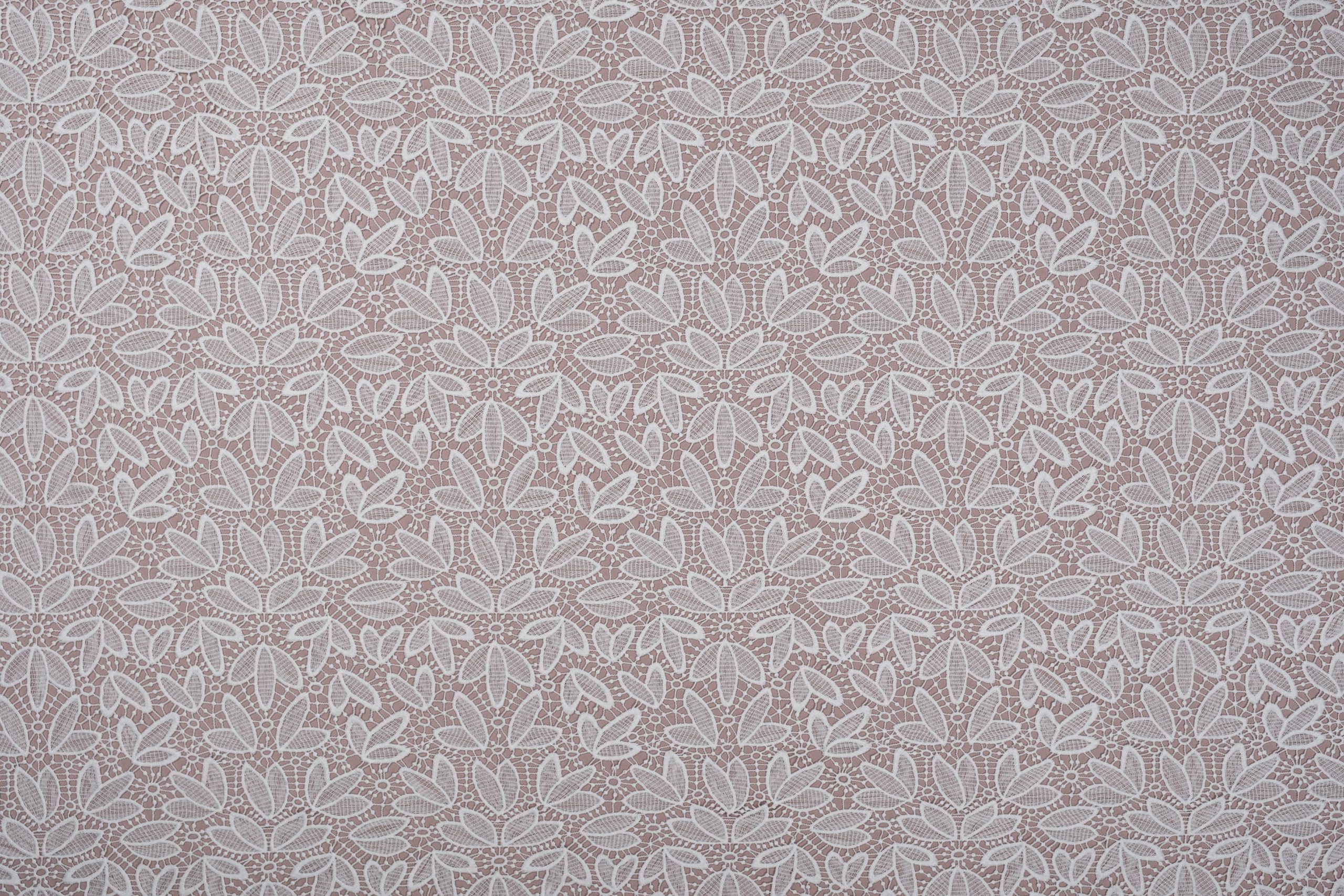 Pizzo macramè sposa disegno fiore 2 Pizzo macrame disegno fiore stilizzato