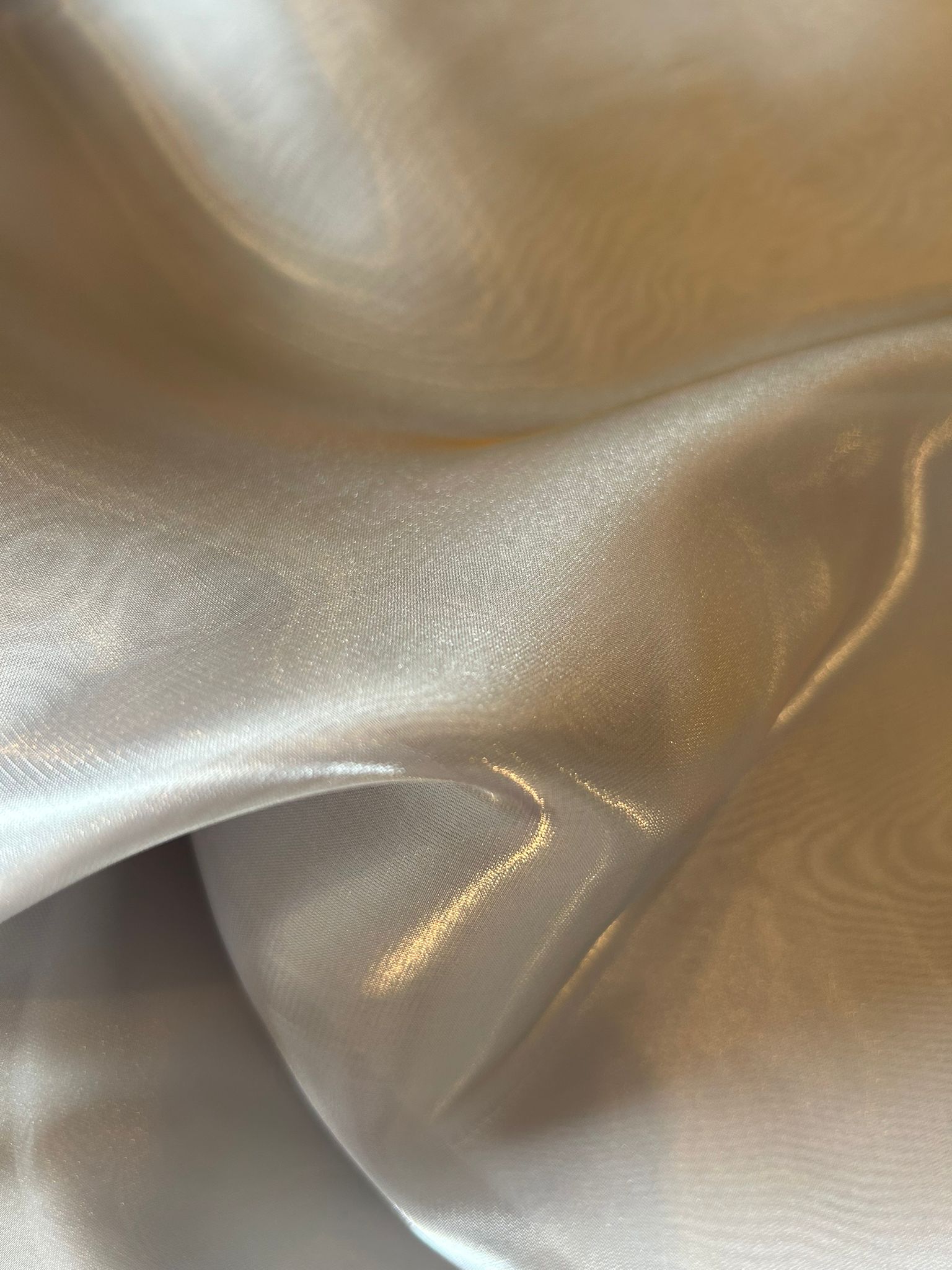 Organza grigio perla 1 Organza grigio perla