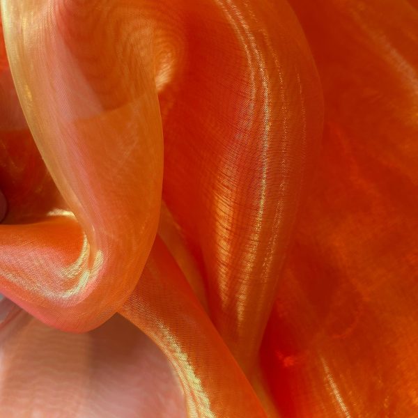Organza arancione