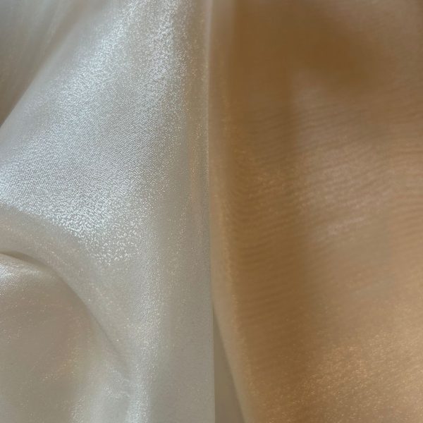 Organza beige carne