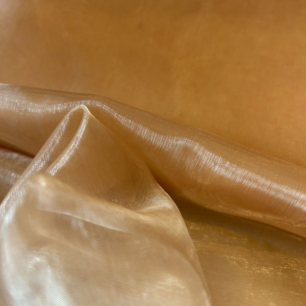 Organza oro
