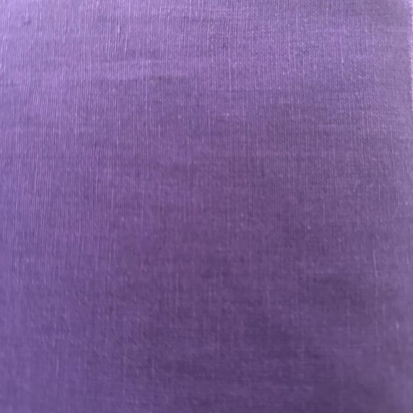 Catalogo tessuti 5 Lino viola