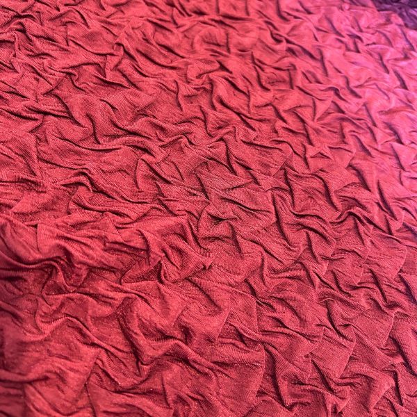 jersey jacquard poliestere