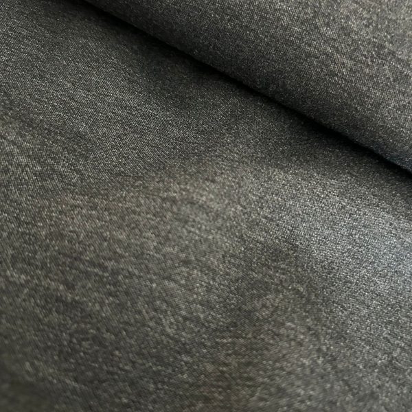 Catalogo tessuti 13 Milano jersey grigio scuro