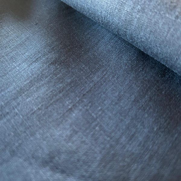 Lino blue scuro
