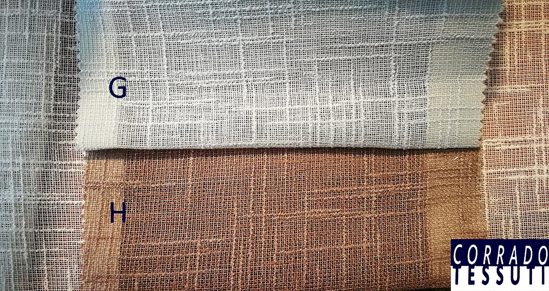 tessuto tendaggio a effetto boucle 5 tessuto tendaggio a effetto boucle - immagine 5