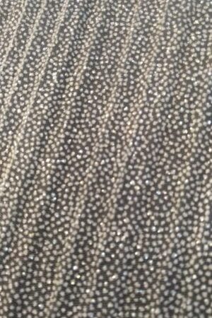 Catalogo tessuti 22 tulle plissettato glitterato