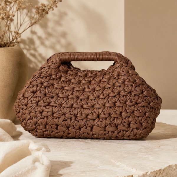 Borsa Crochet uncinetto